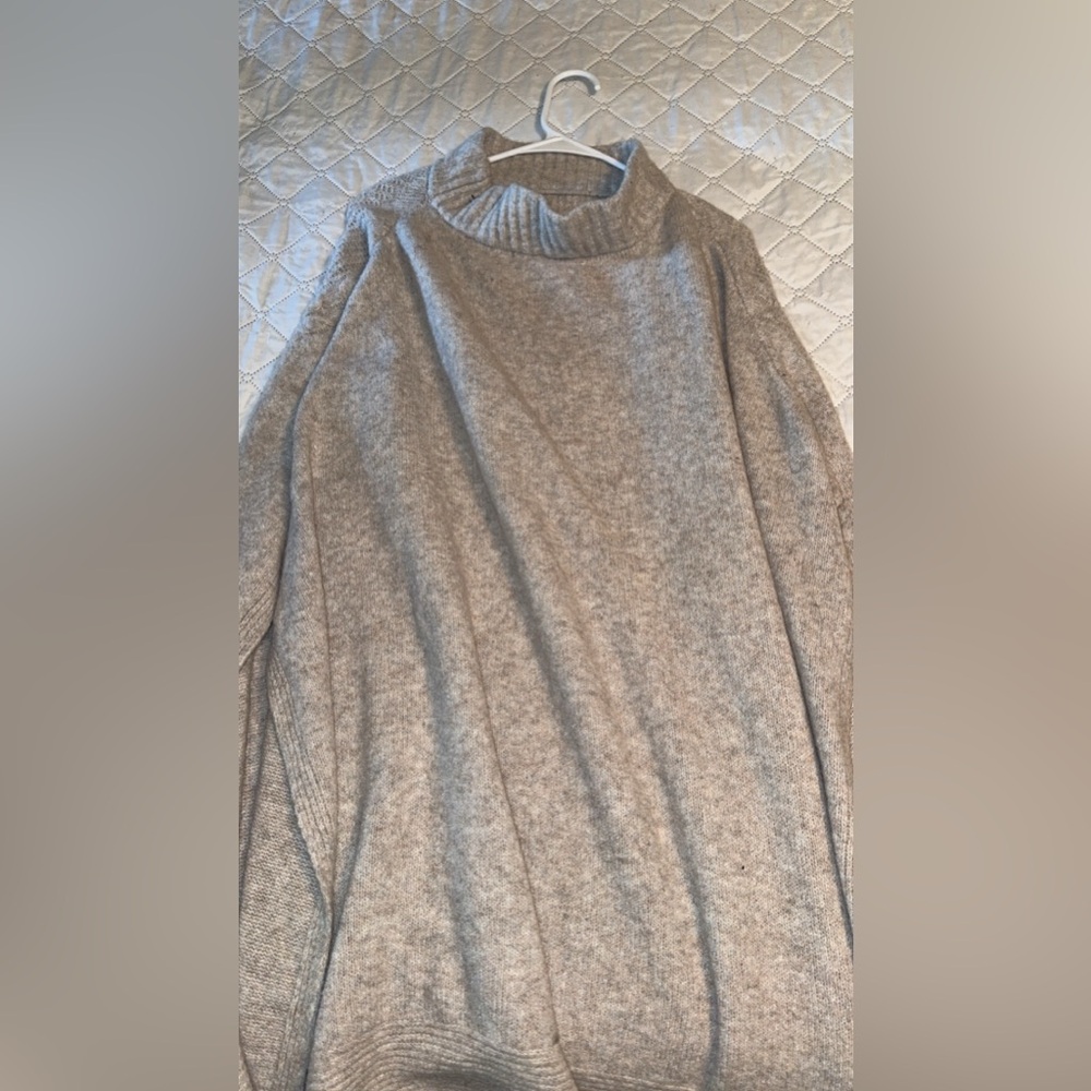 Poncho/Kimono Sweater